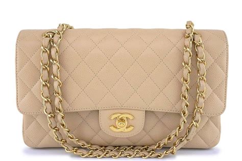 borsa tipo chanel beige|Chanel handbags for men.